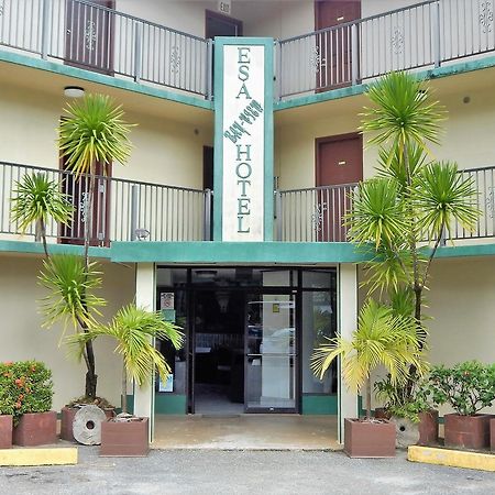 Colonia Esa Bay View Hotel מראה חיצוני תמונה