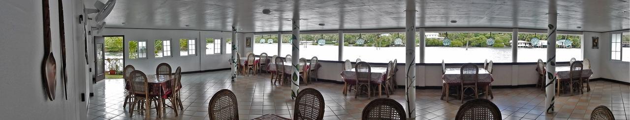Colonia Esa Bay View Hotel מראה חיצוני תמונה