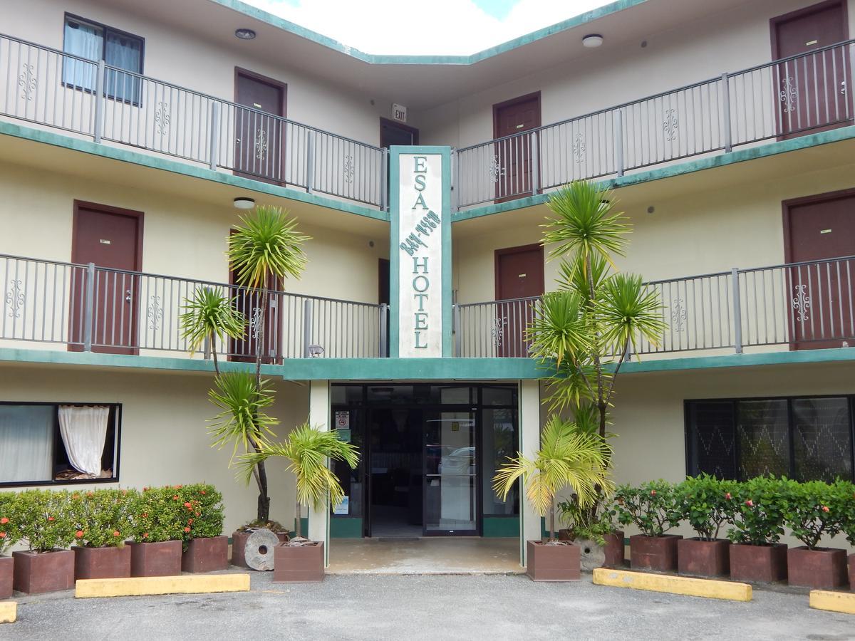 Colonia Esa Bay View Hotel מראה חיצוני תמונה