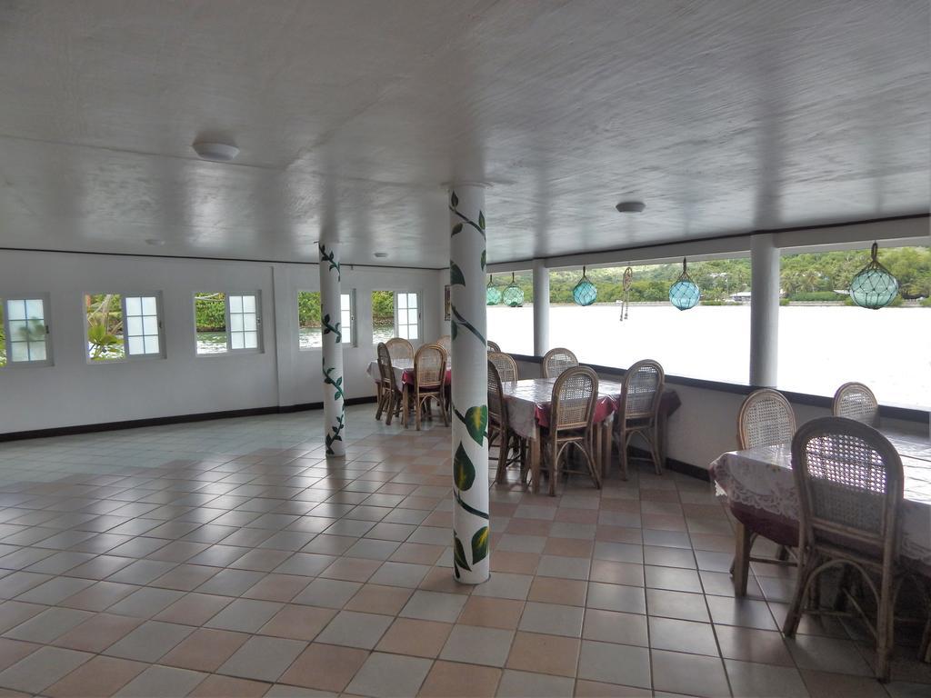 Colonia Esa Bay View Hotel מראה חיצוני תמונה
