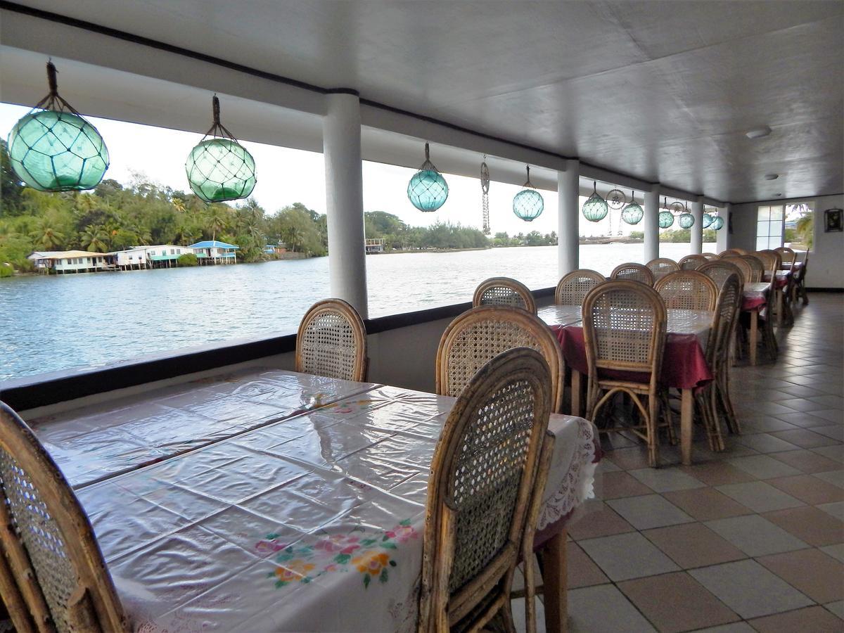 Colonia Esa Bay View Hotel מראה חיצוני תמונה