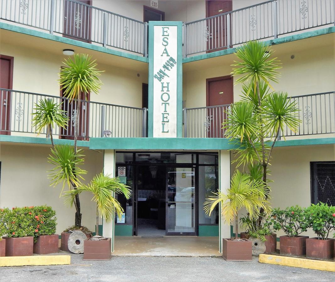 Colonia Esa Bay View Hotel מראה חיצוני תמונה