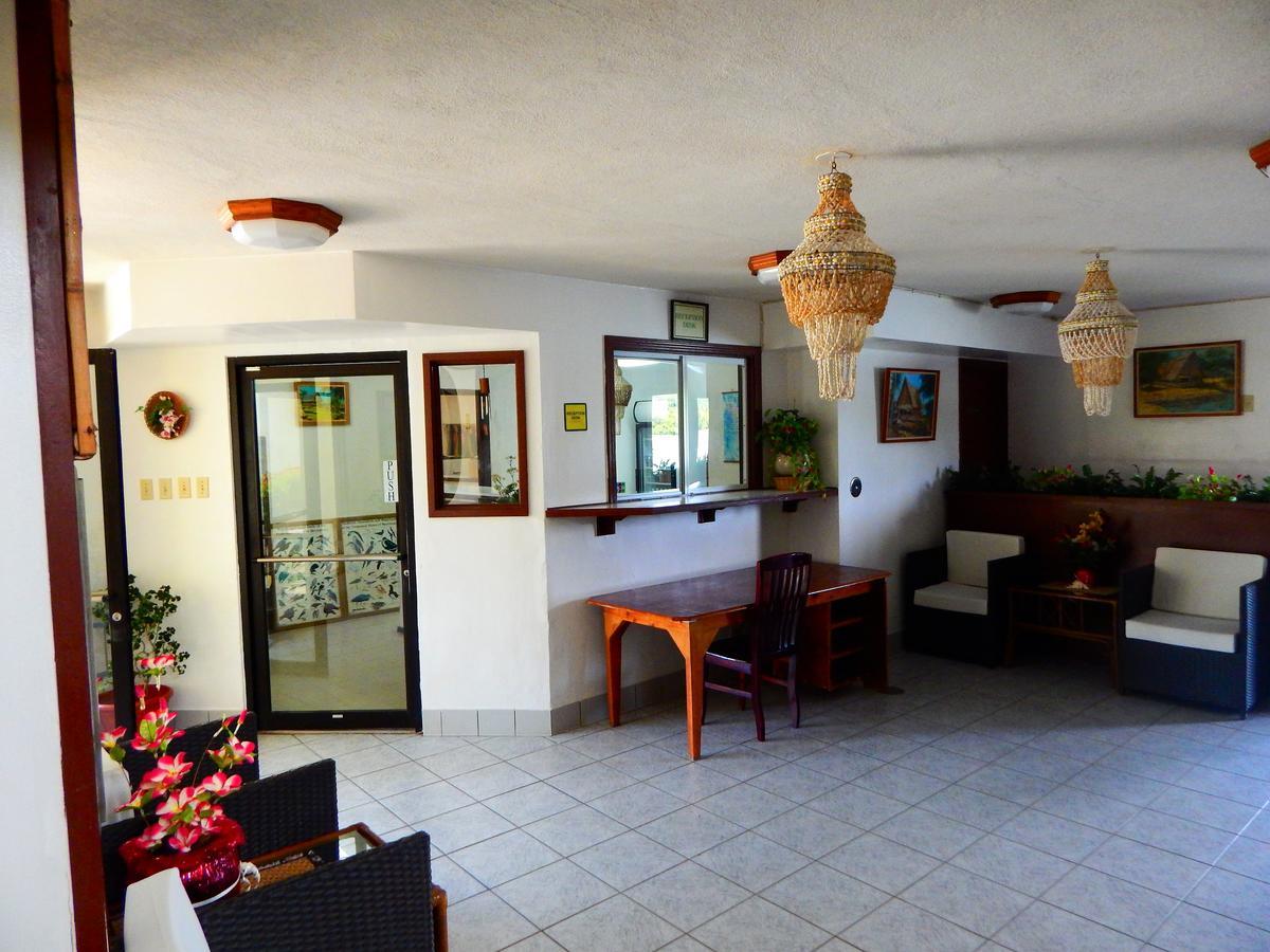 Colonia Esa Bay View Hotel מראה חיצוני תמונה
